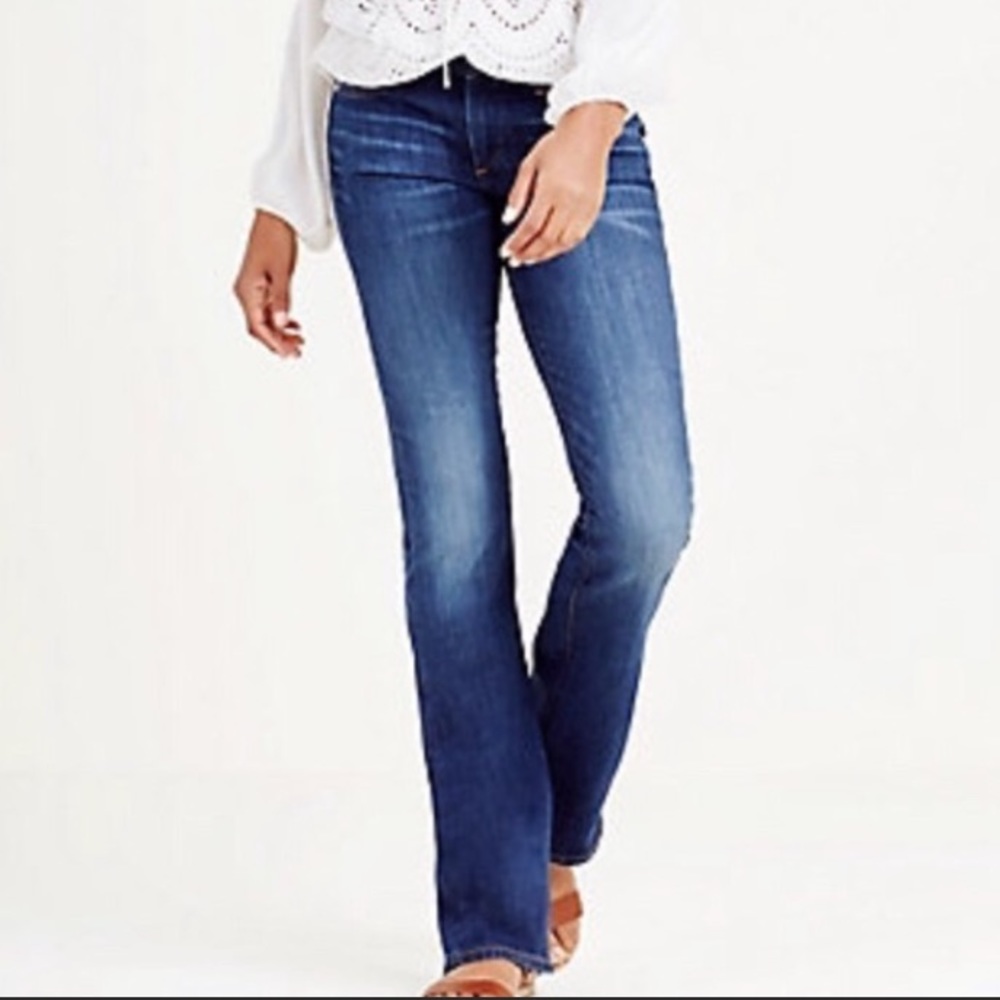 True Religion Boot Cut Jeans Size 27